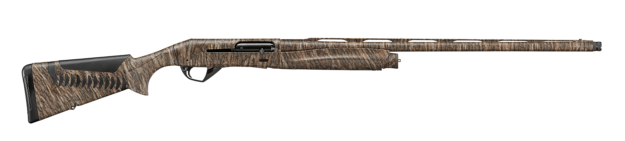 Super Black Eagle 3 Mossy Oak Bottomland: semi-automatic shotgun