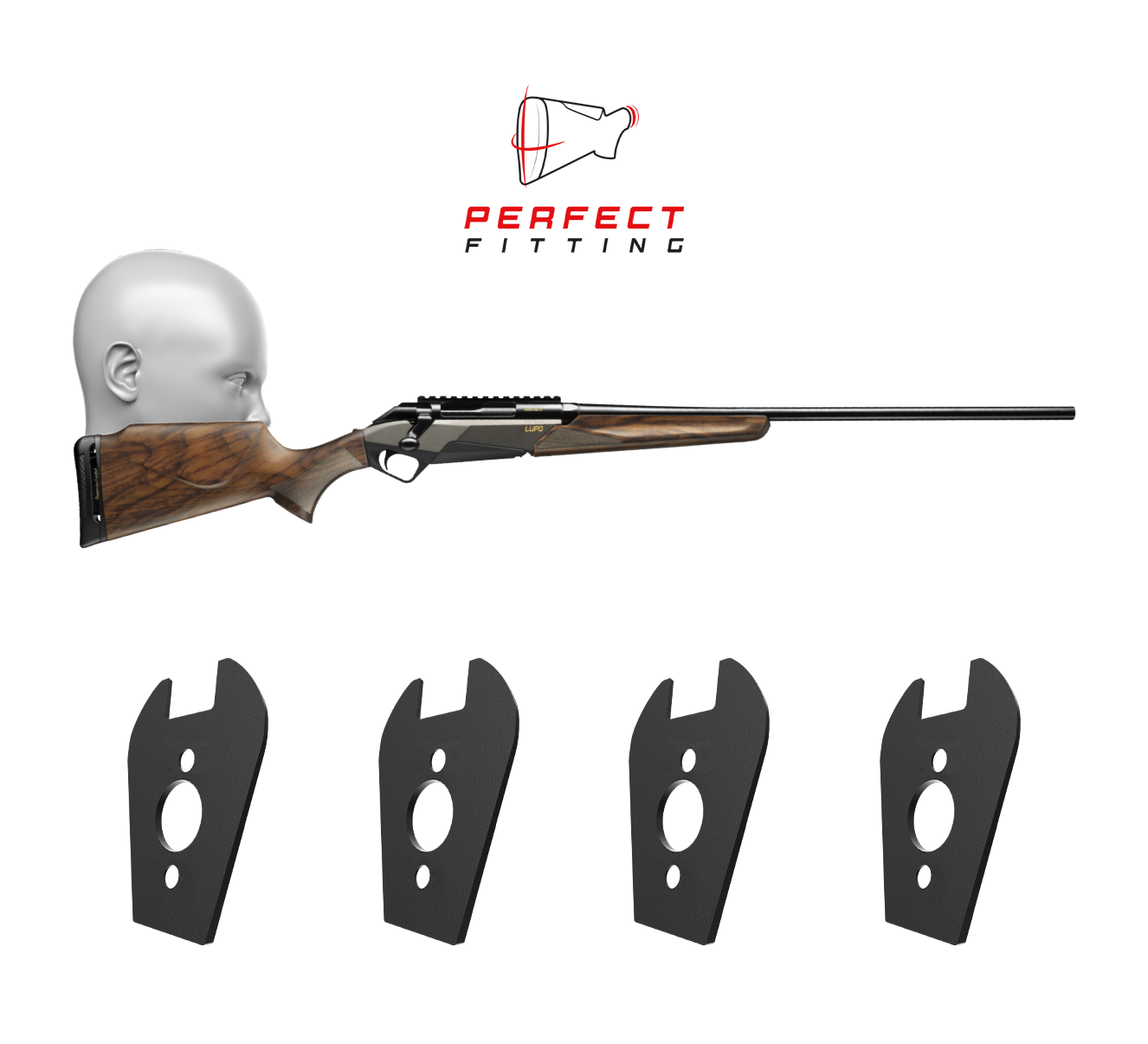 Rifle Benelli Lupo - Caza y pesca tienda online.